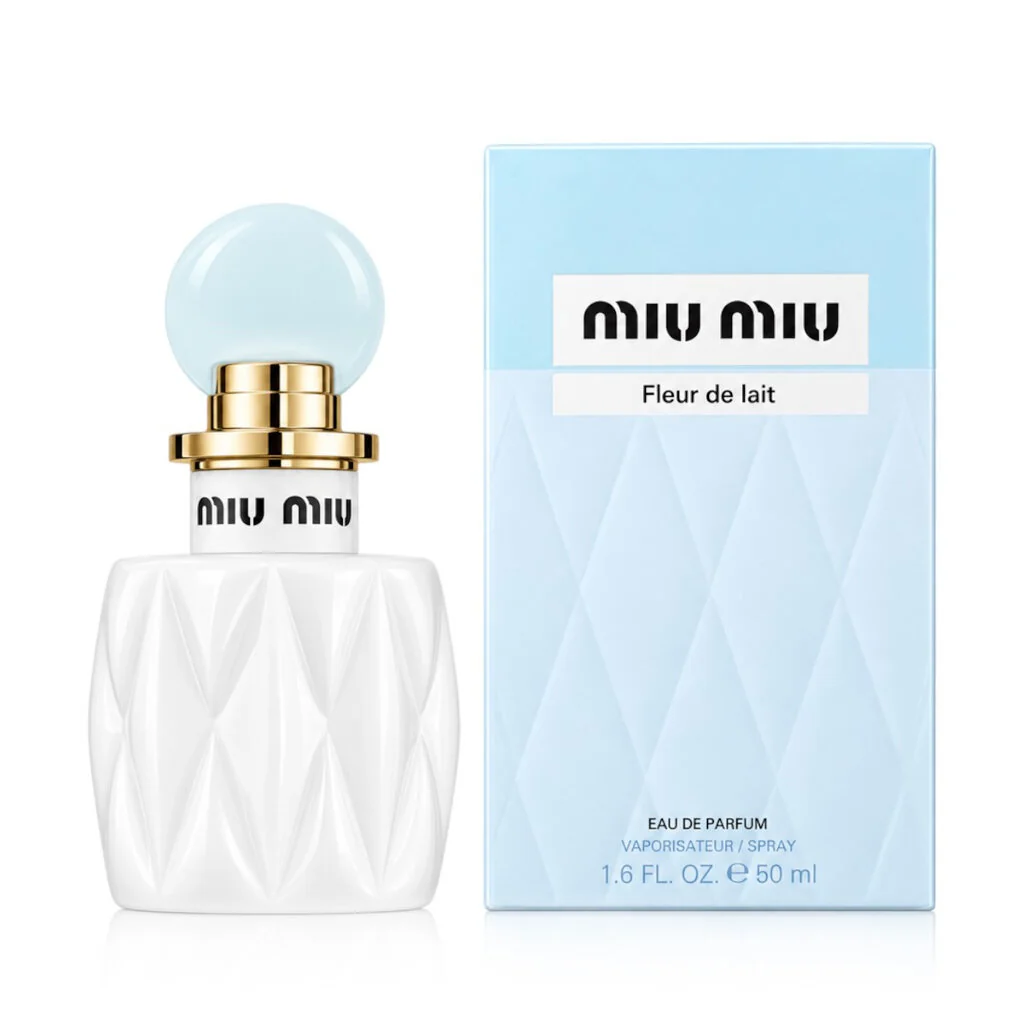 Miu Miu Fleur de Lait EDP 50 ml W