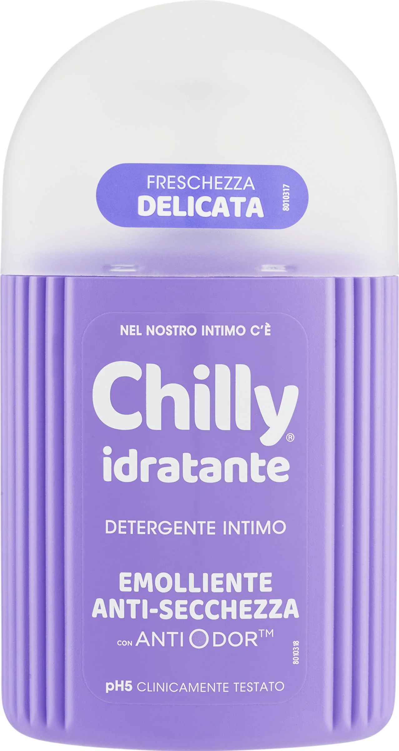 Chilly hydrating 1×200 ml, gél