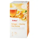 Dr. Max Ginger + Honey Hot Drink