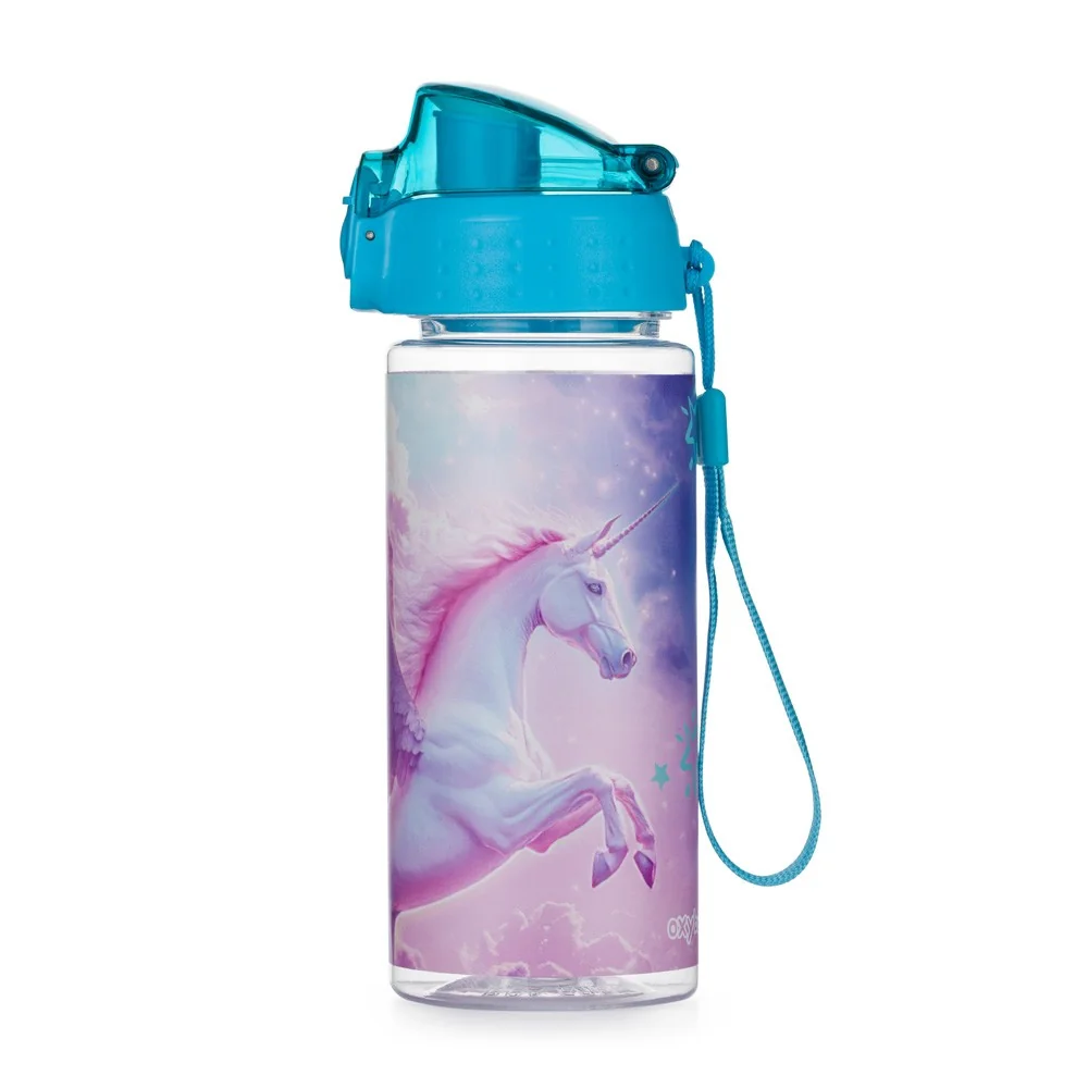 OXY CLiCK - fľaša na vodu Pegas 500 ml
