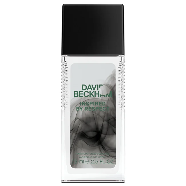 David Beckham Inspired By Respect Deo 75ml 1×75 ml, toaletná voda