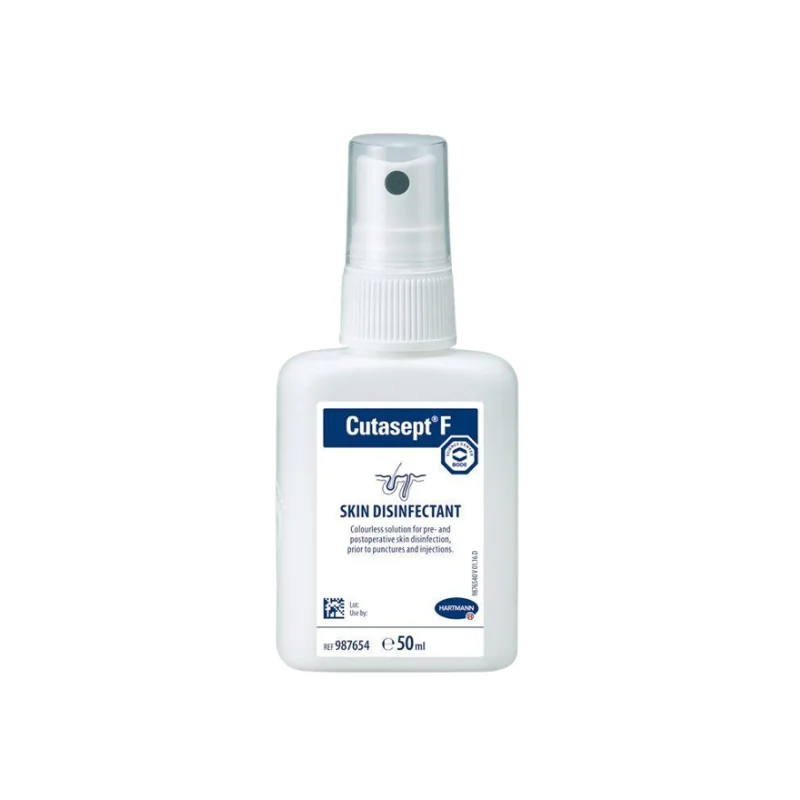 Cutasept F bezfarebný - 1000 ml