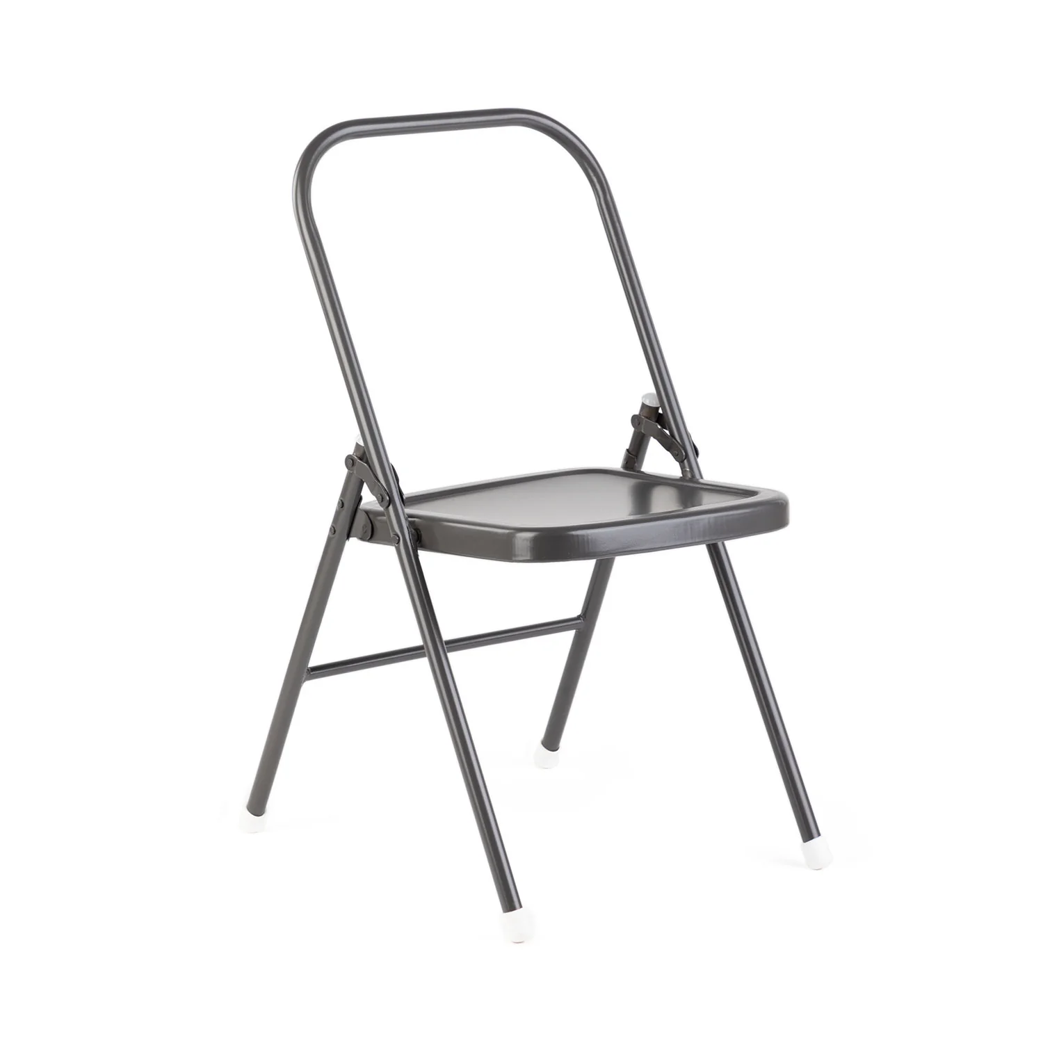 Bodhi Iyengar Joga stolička bez čelného priečnika 79 x 40 cm