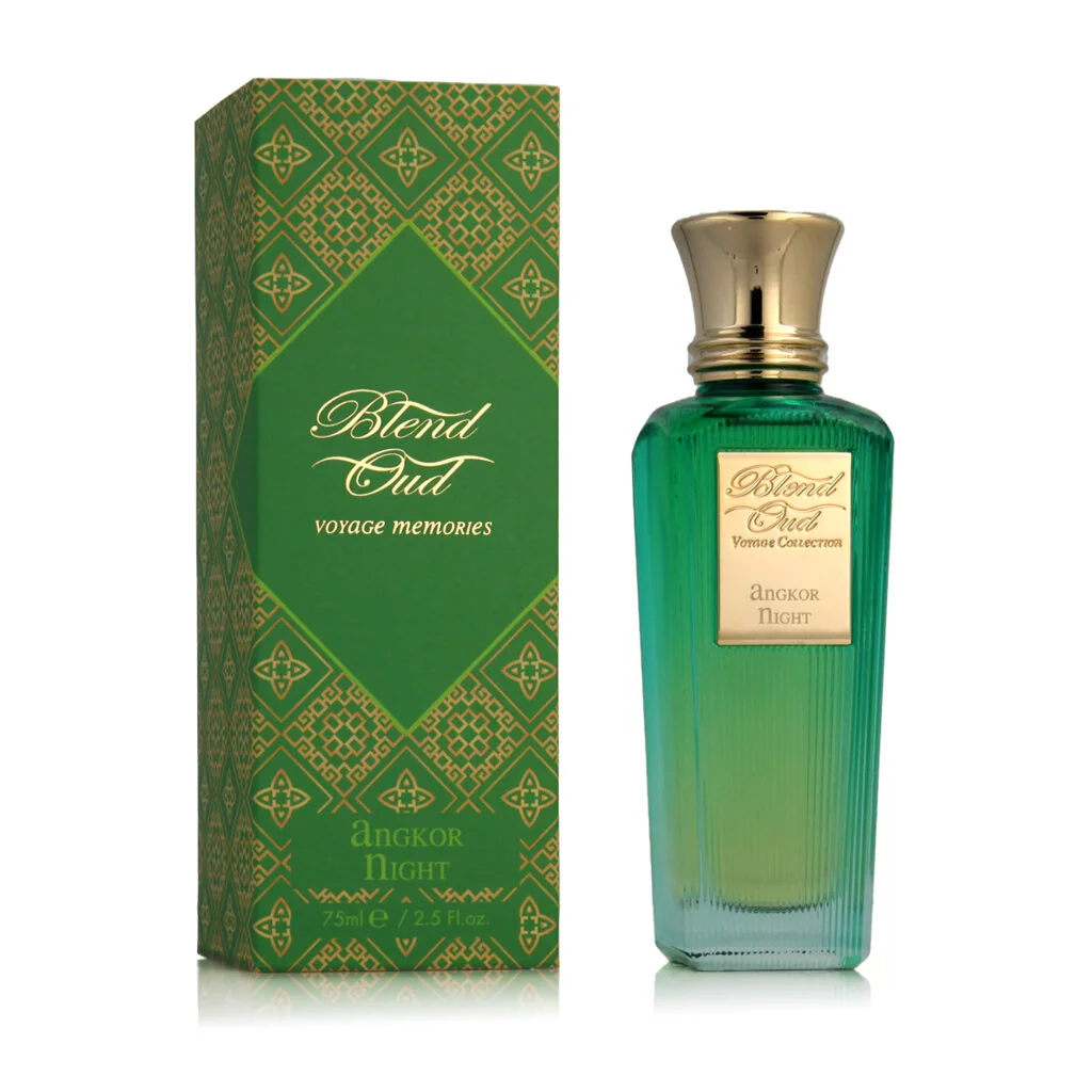 Blend Oud Angkor Night parfumovaná voda unisex 75 ml