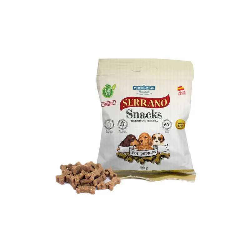 Pamlsky pre šteniatka