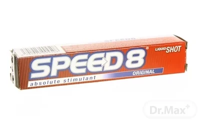 SPEED 8 ORIGINAL 1×20 ml, ampulky