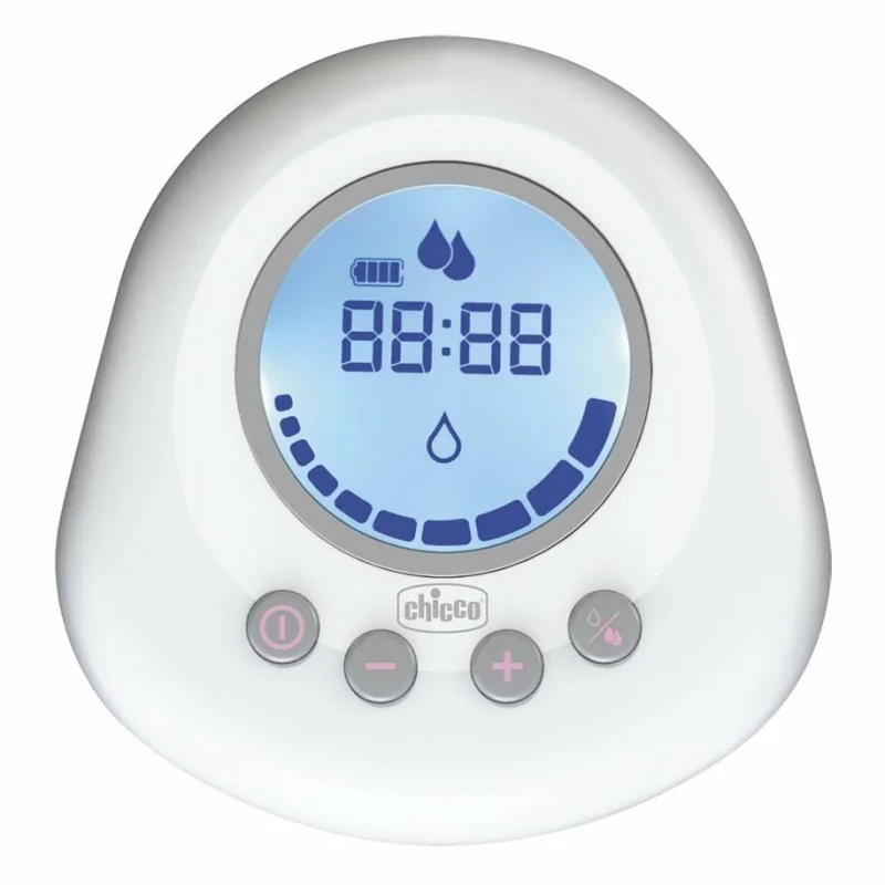 Chicco NaturallyMe elektrická odsávačka mlieka