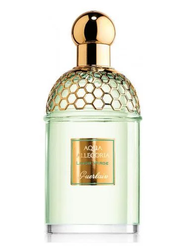 Guerlain Aqua Allegoria Limon Verde Edt 75ml 1×75 ml, toaletná voda