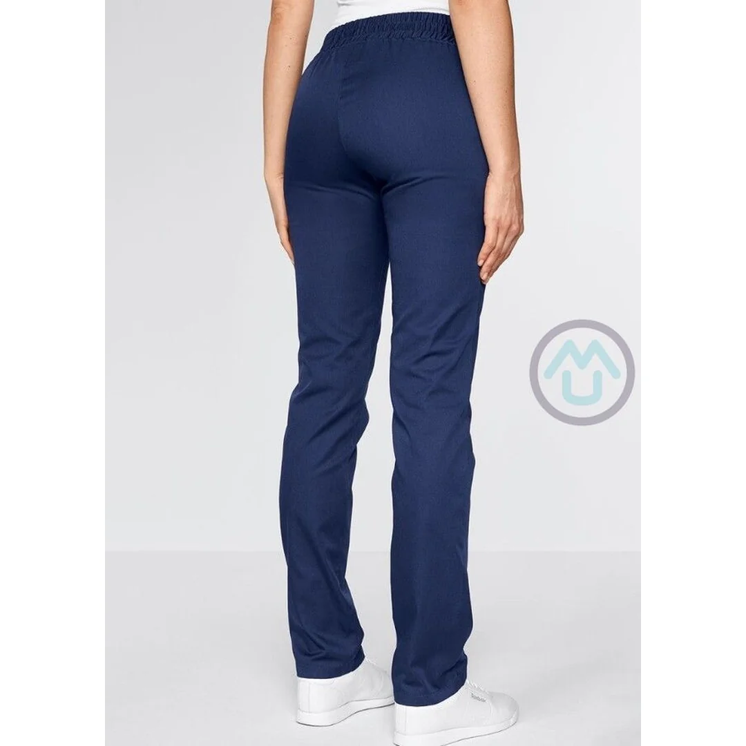 Dámske nohavice BEQUEME - MARINE XS