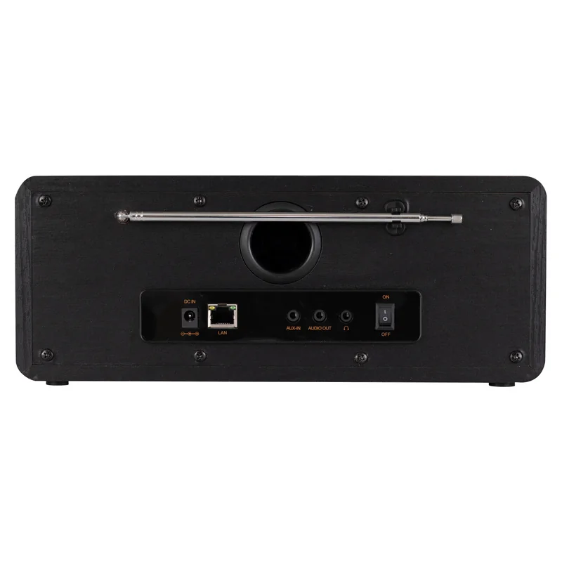 Rádio internetové SAL INR5000/BK
