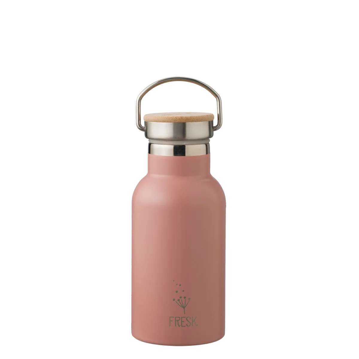 FRESK termofľaša Nordic UNI Ash Rose, 350 ml 1×1 ks, termofľaša