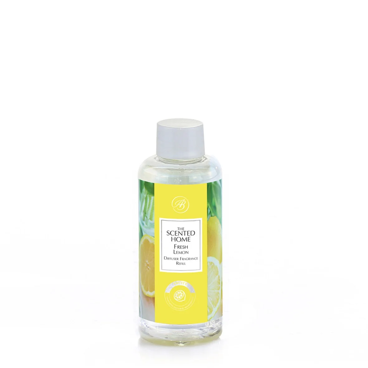 Náhradná náplň do difuzéra THE SCENTED HOME - FRESH LEMON 150 ml