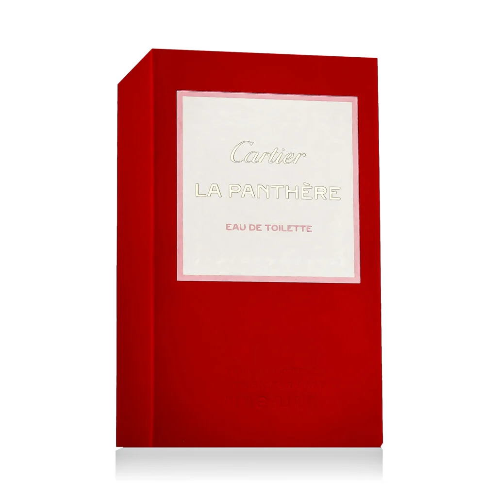 Cartier La Panthère EDT 100 ml W