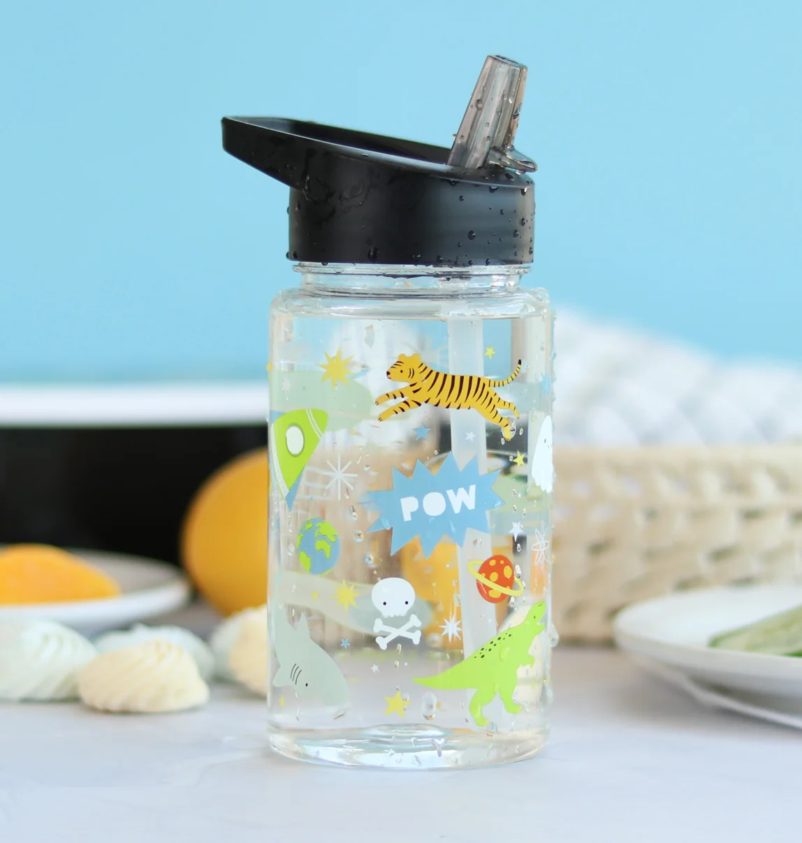 A Little Lovely Company - fľaša na pitie - vesmír