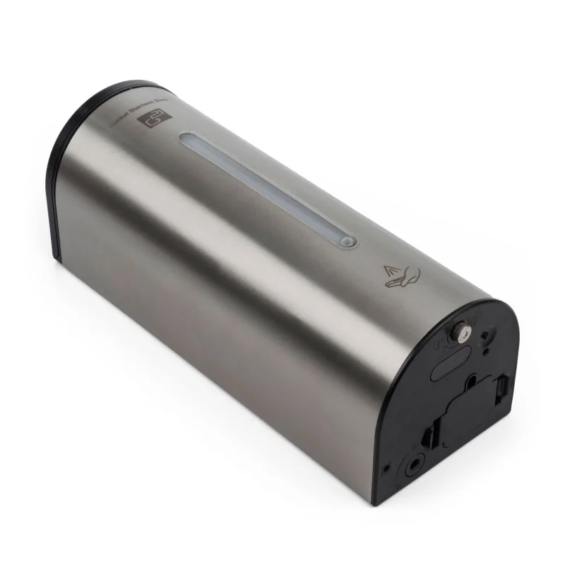 G21 Automatický dávkovač dezinfekcie Rocket Stainless Steel, 1000 ml Rocket Stainless Steel, 1000 ml G21-Rck-SADD