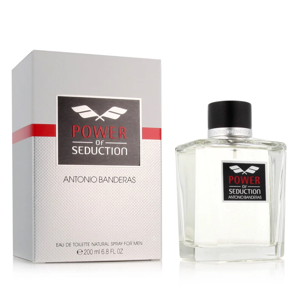 Antonio Banderas Power of Seduction EDT 200 ml M