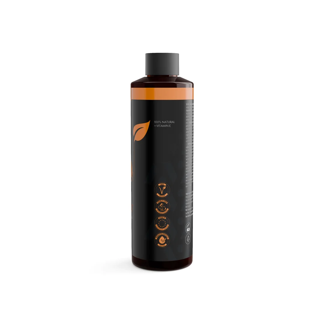 Nativea Orange-Cinnamon masážny olej - velvesa® 250ml