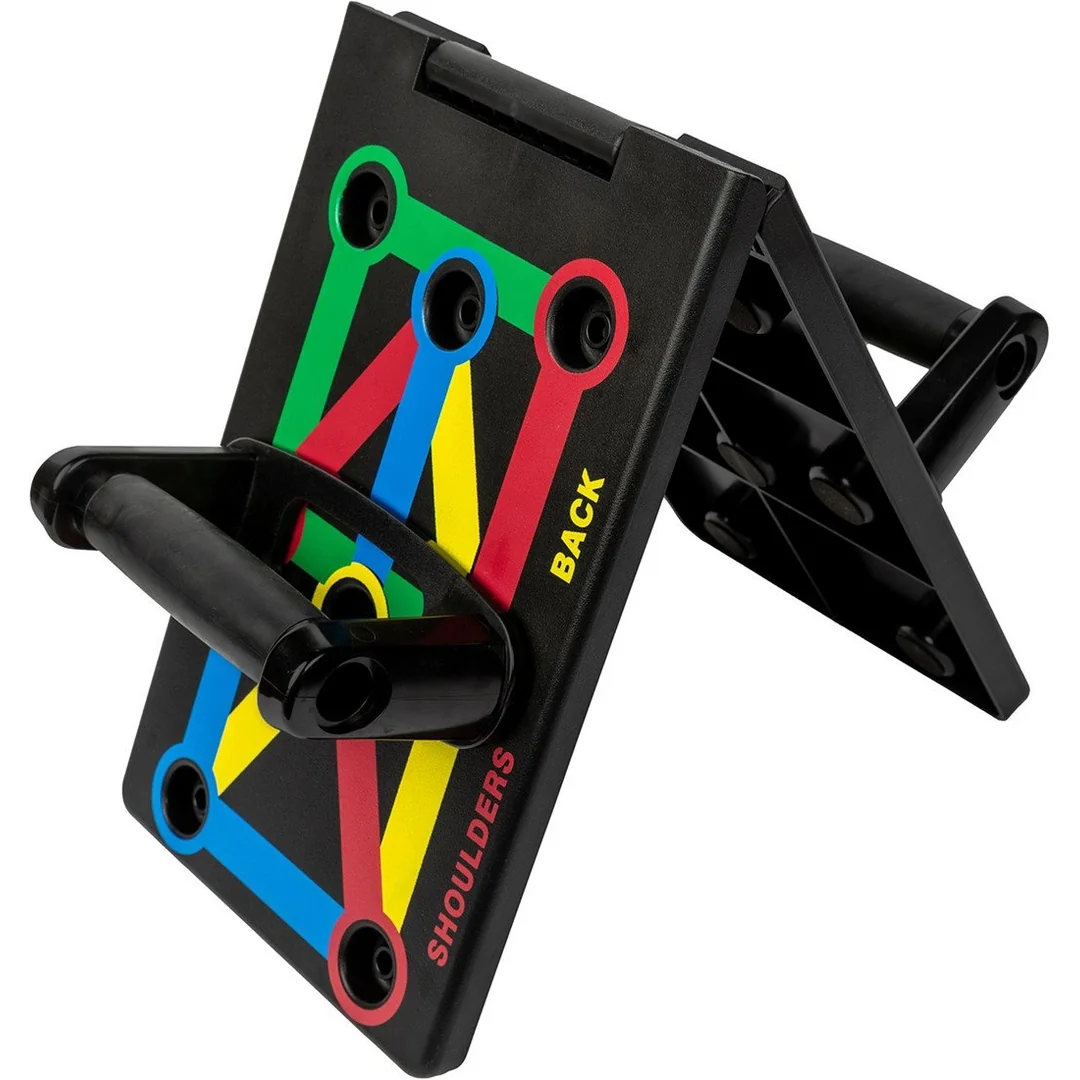 Opierky na kľuky 12-in-1 Push Up Board