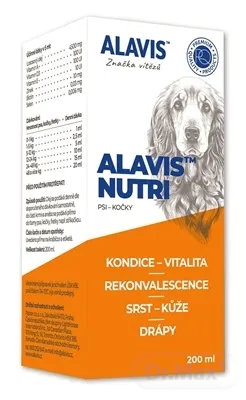 ALAVIS NUTRI 200 ml
