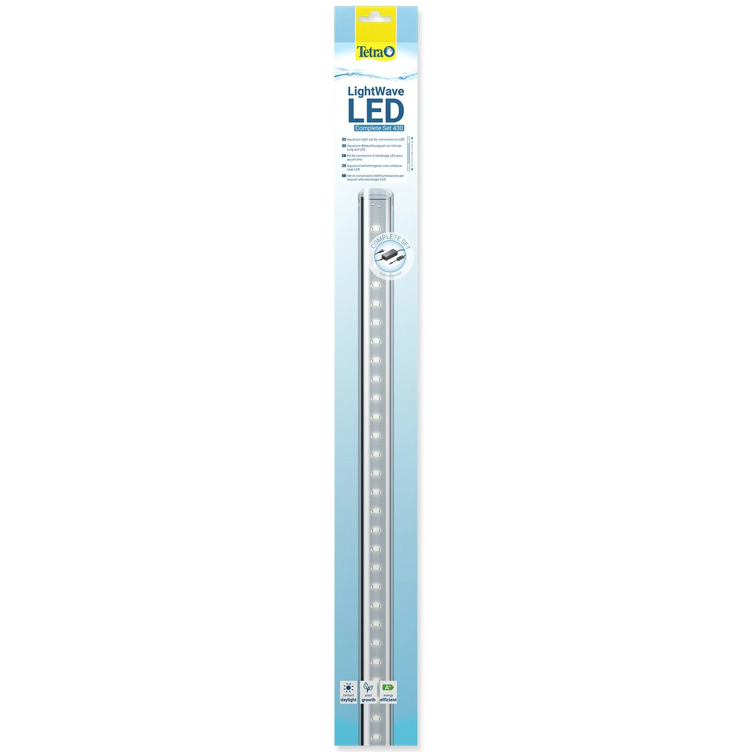 Osvetlenie Tetra Light Wave set 430
