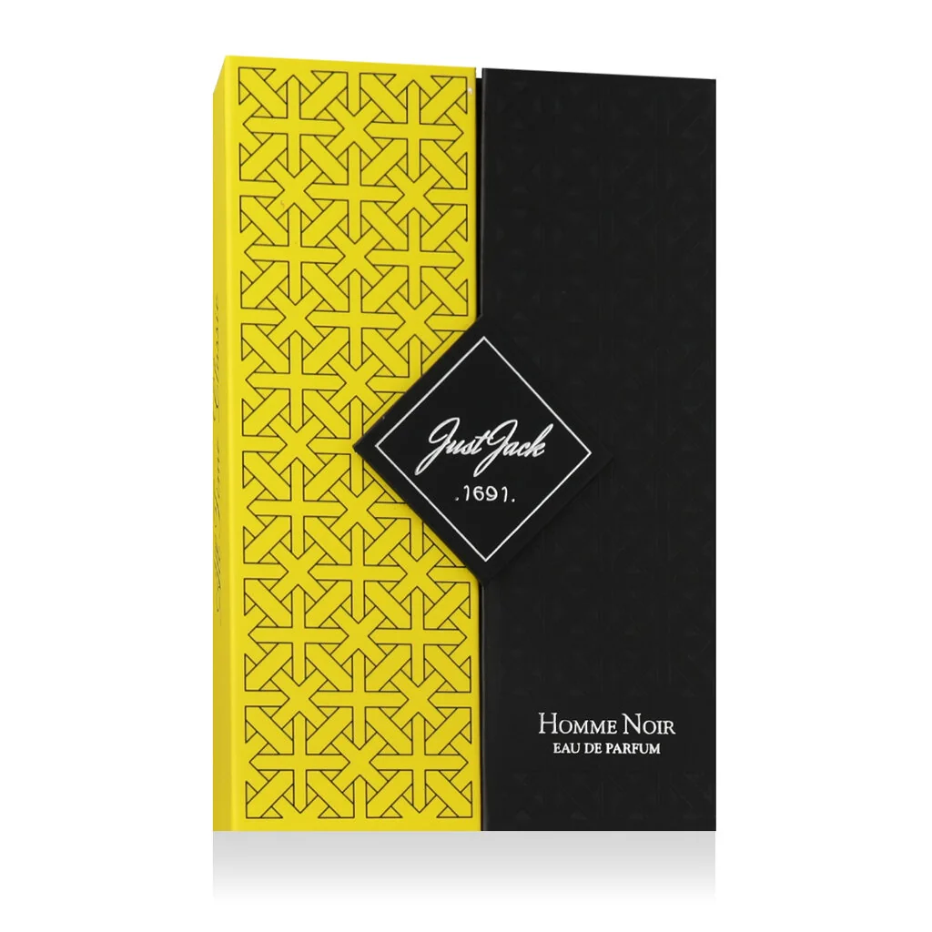 Just Jack 1691 Homme Noir EDP 100 ml M