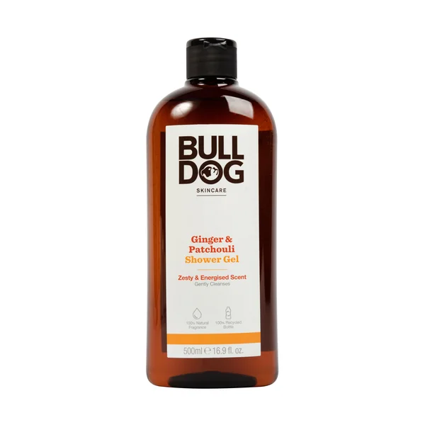 Bulldog Ginger & Patchouli Shower Gel Sprchový gél 500 ml