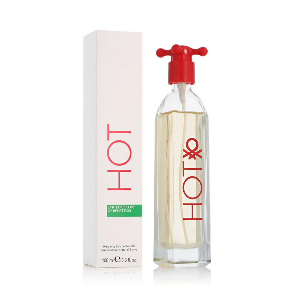 Benetton Hot EDT 100 ml W