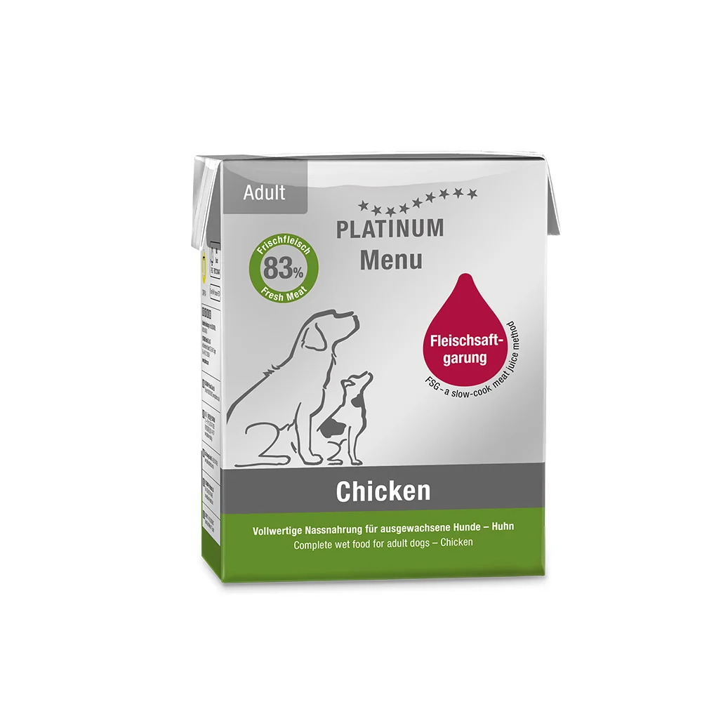 Platinum Menu Chicken – kuracie