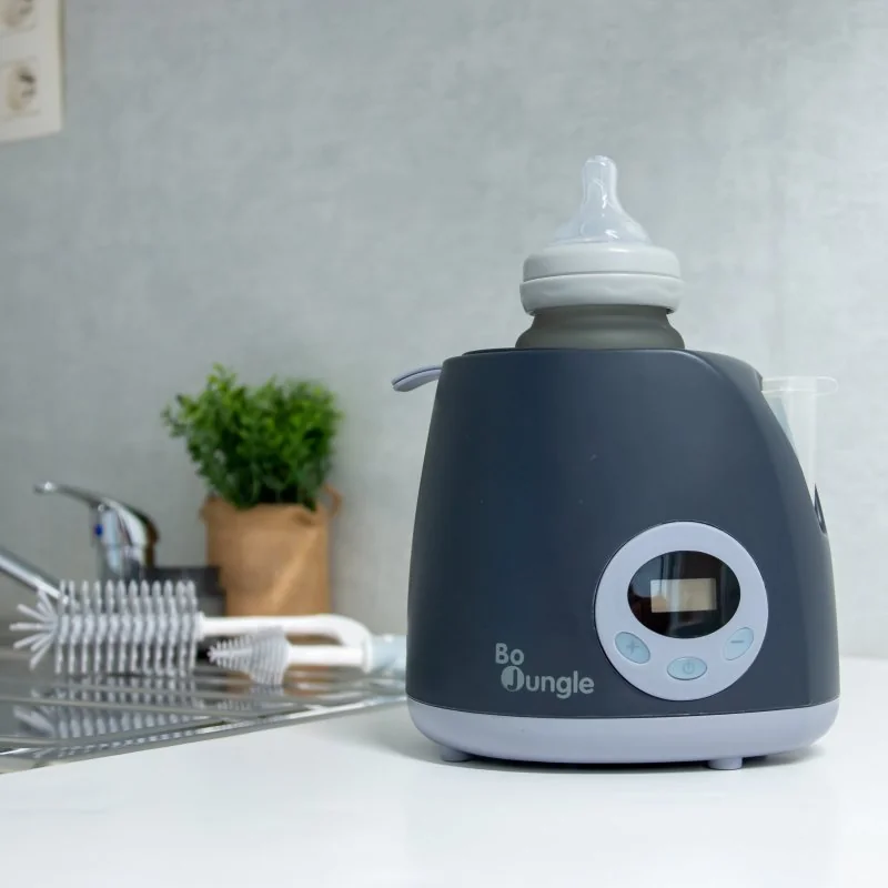 Bo Jungle ohrievač fliaš Home Shady Grey