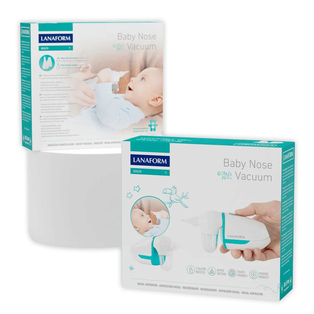 Odsávačka hlienov Baby Nose Vacuum