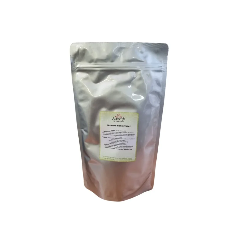 Creatine Monohydrát 500g