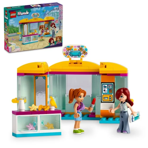 LEGO® Friends 42608 Obchodík s módnymi doplnkami 1×1 ks, lego stavebnica