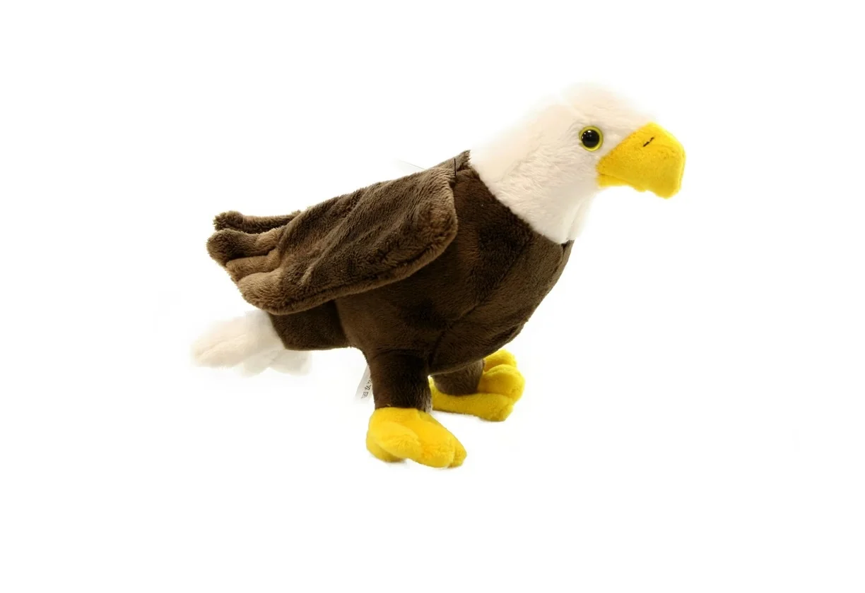 Plyšový orol 24 cm