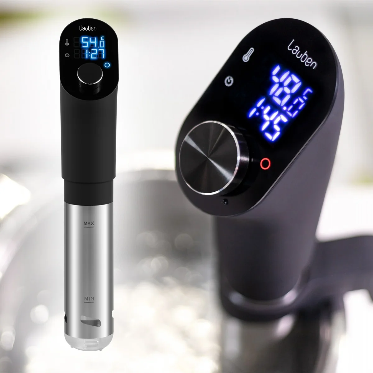 Lauben Sous Vide Stick SV01 1×1 ks, ponorný varič
