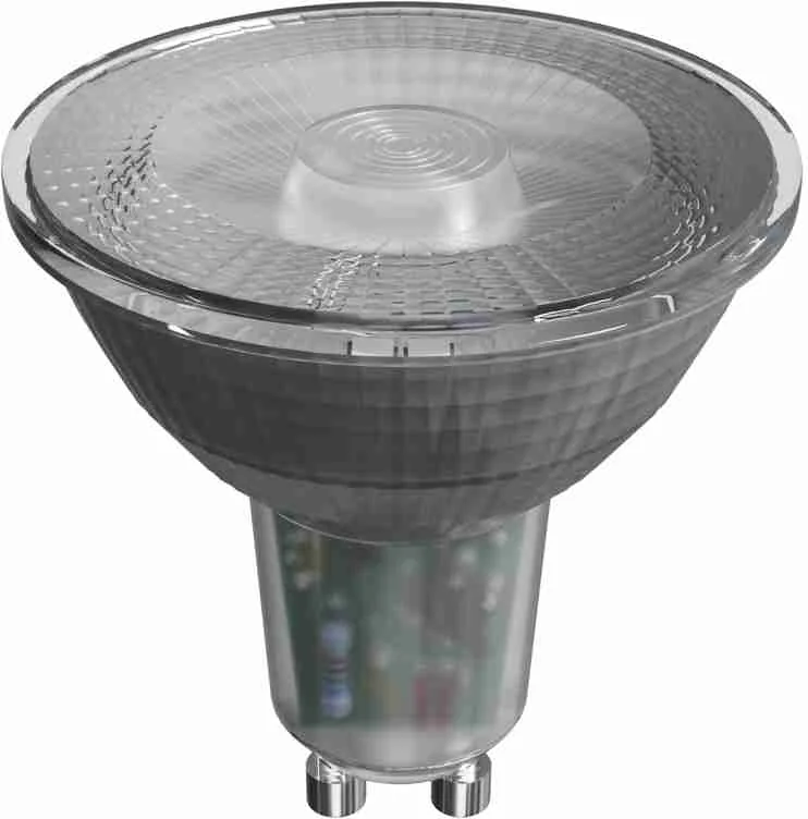 LED CLS 4,2W GU10 NW 1×1 ks, LED žiarovka