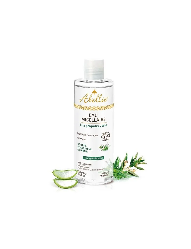 Micelárna voda s propolisom 250 ml
