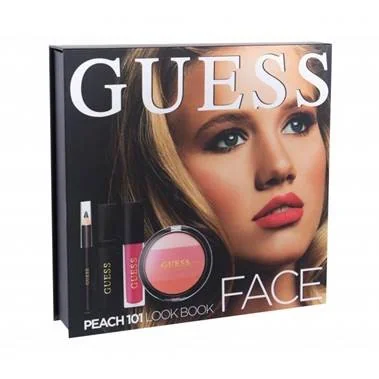 GUESS Look Book Face 1×1 set, darčekové balenie