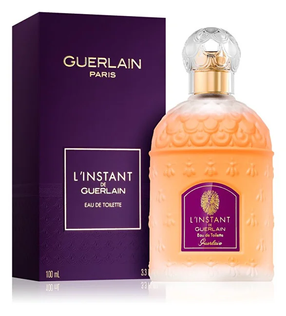 Guerlain L Instant Deguerlain Edt 100ml 1×100 ml, toaletná voda