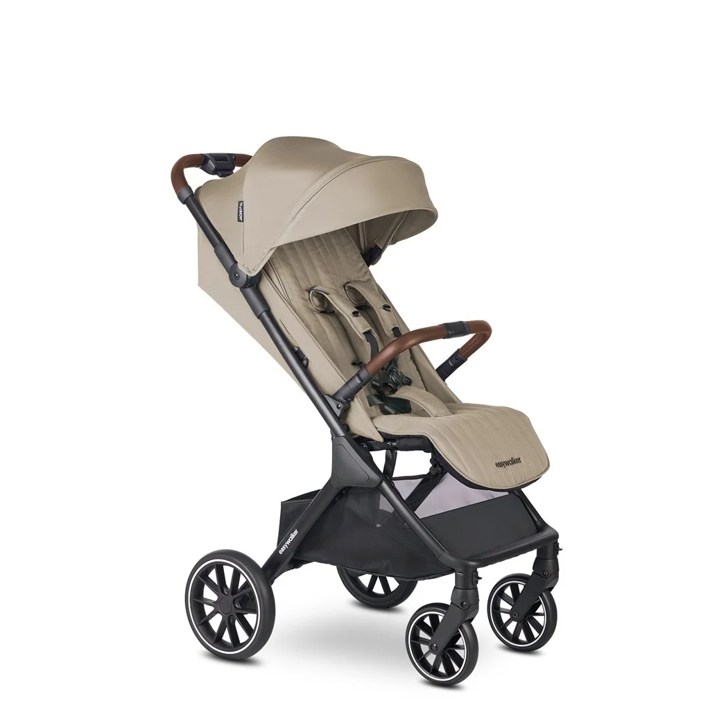 Easywalker Jackey2 XL športový kočík Pearl Taupe