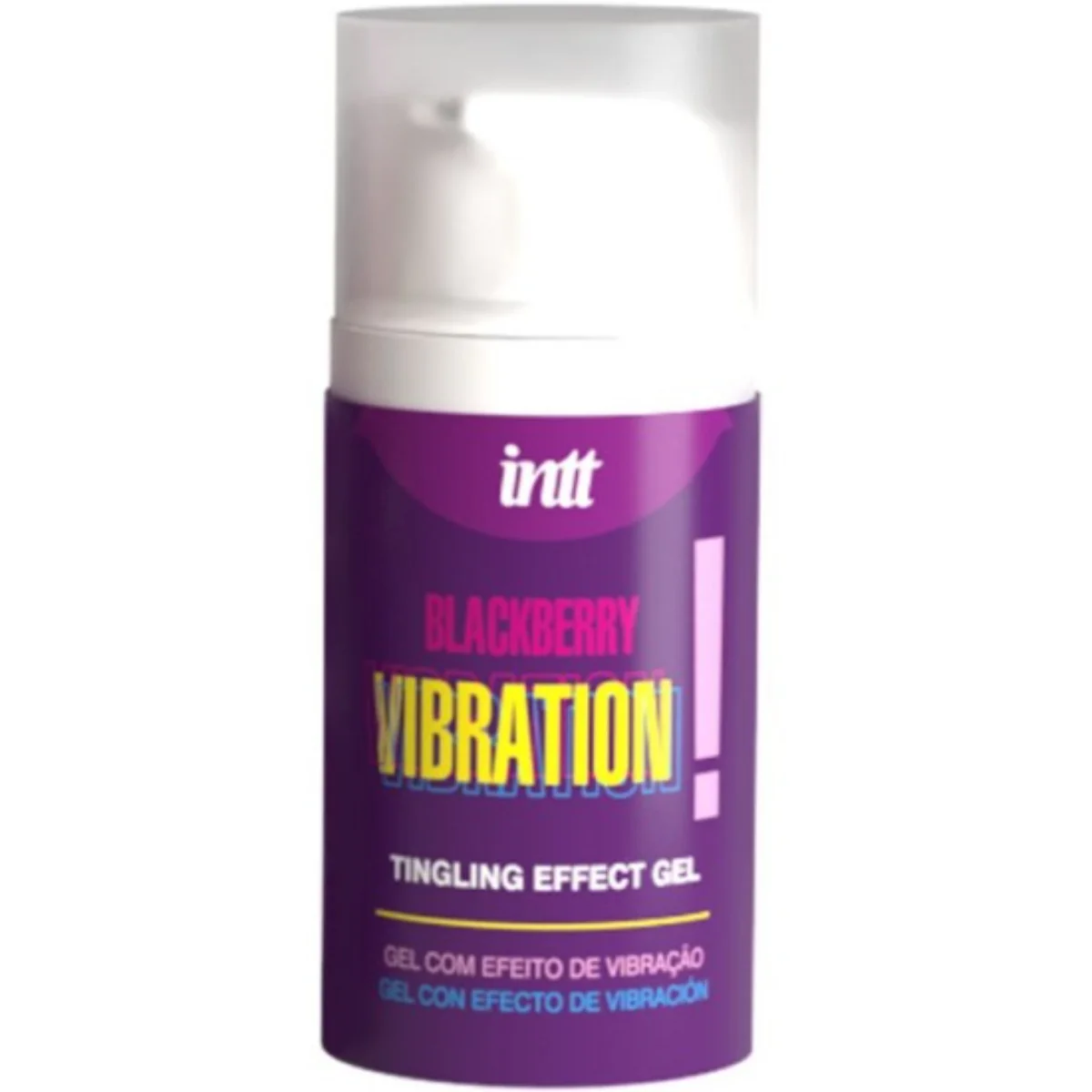 Vibration Black Berry (15 ml)