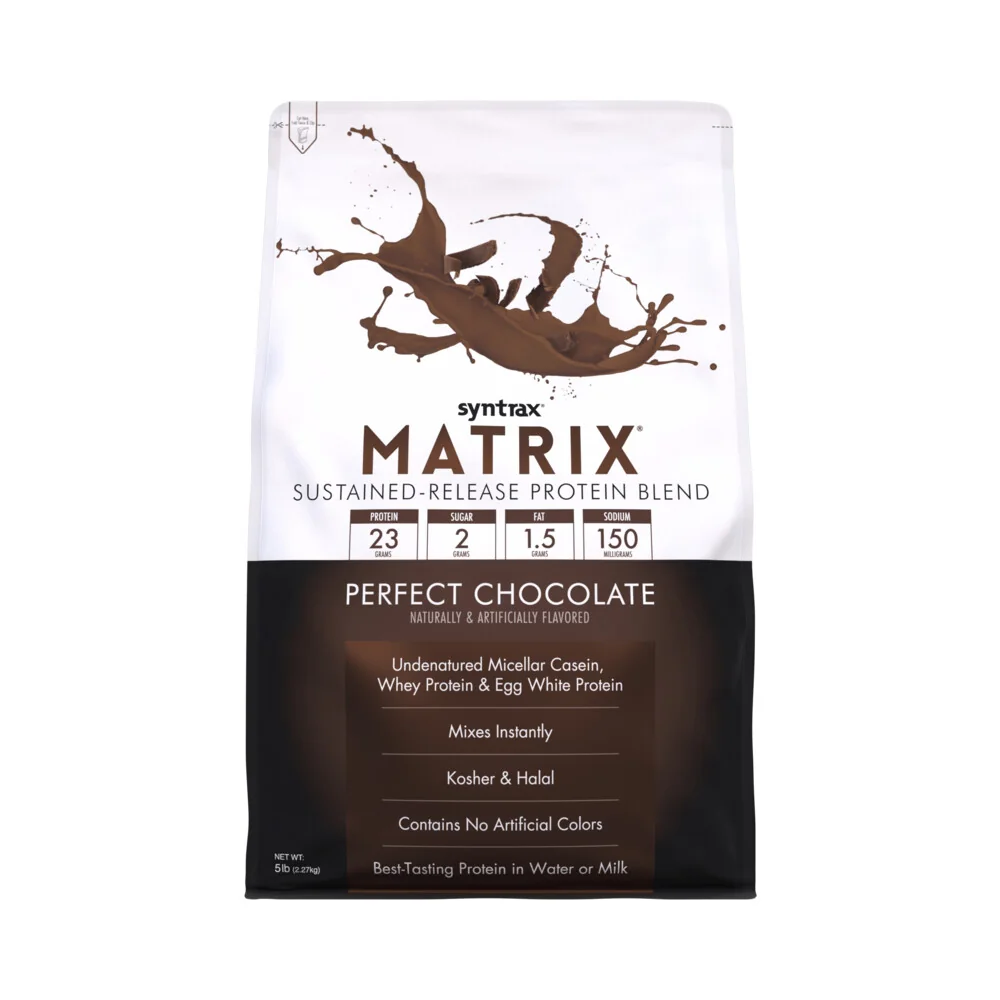 Syntrax Matrix 5.0 2270 g vanilka