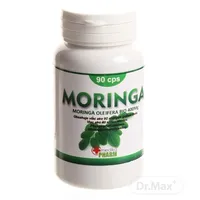 MORINGA OLEIFERA - Medika Pharm