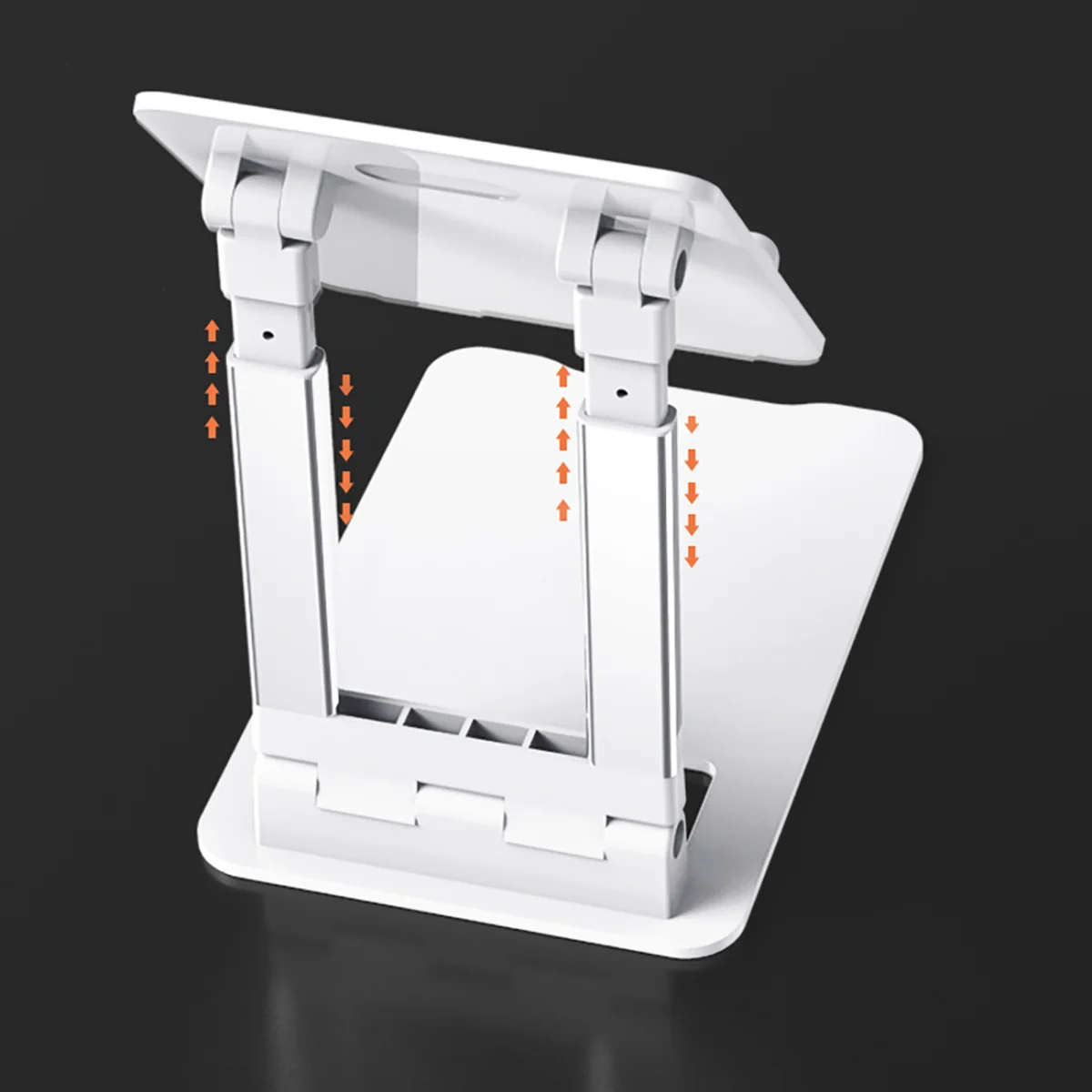MG Stand V1 stojan na mobil a tablet, biely