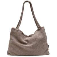 T-TOMI Shopper Bag TEDDY Grey