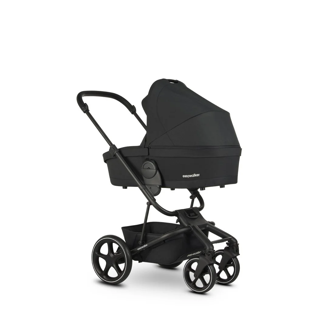 Vanička ku kočíku Harvey3 Shadow Black