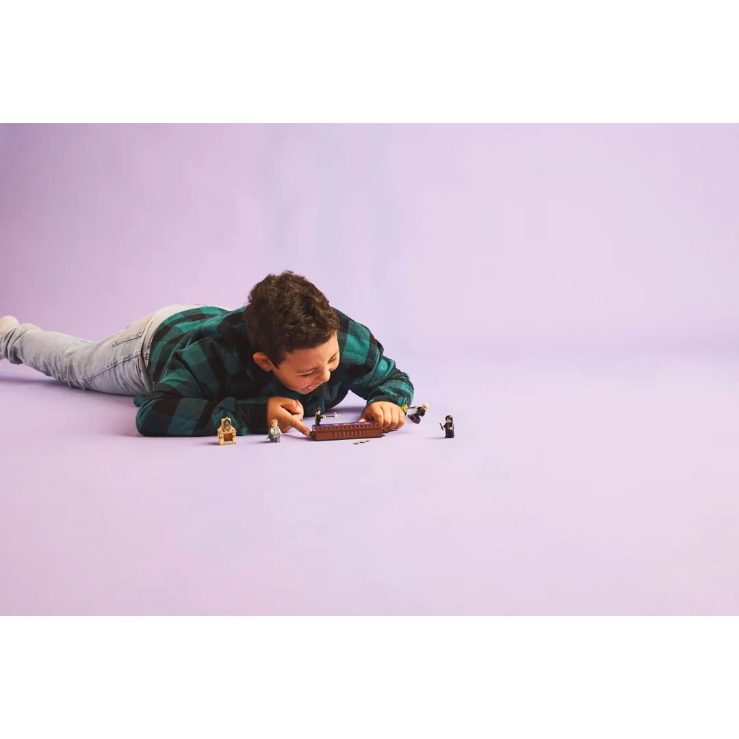LEGO® Harry Potter™ 76441 Rokfortský hrad: Klub duelantov