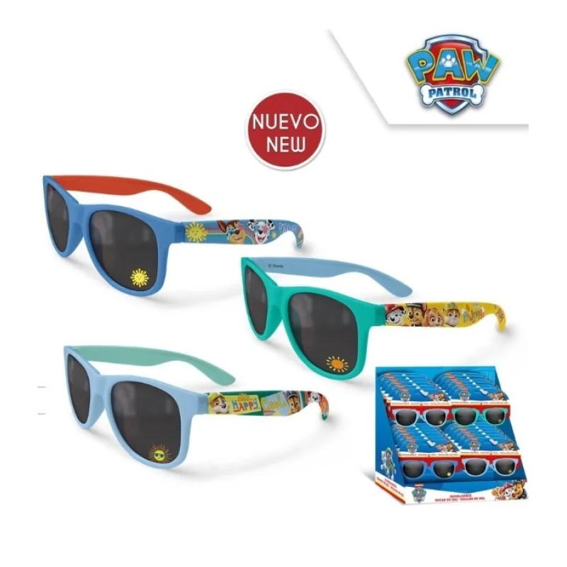 Kids Euroswan Slnečné okuliare Paw Patrol KE-PW19862