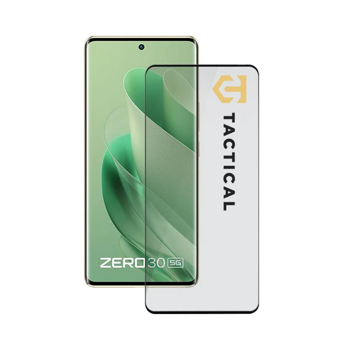Sklo pre Infinix Zero 30 5G - Čierna