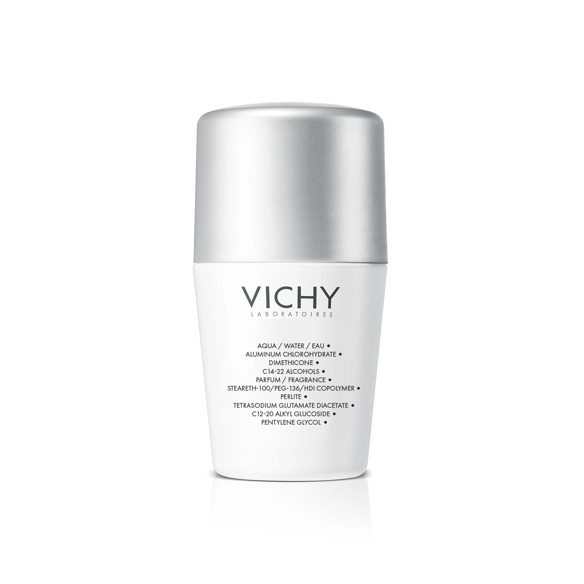 VICHY Invisible Resist 72H Antiperspirant 1×50 ml, antiperspirant