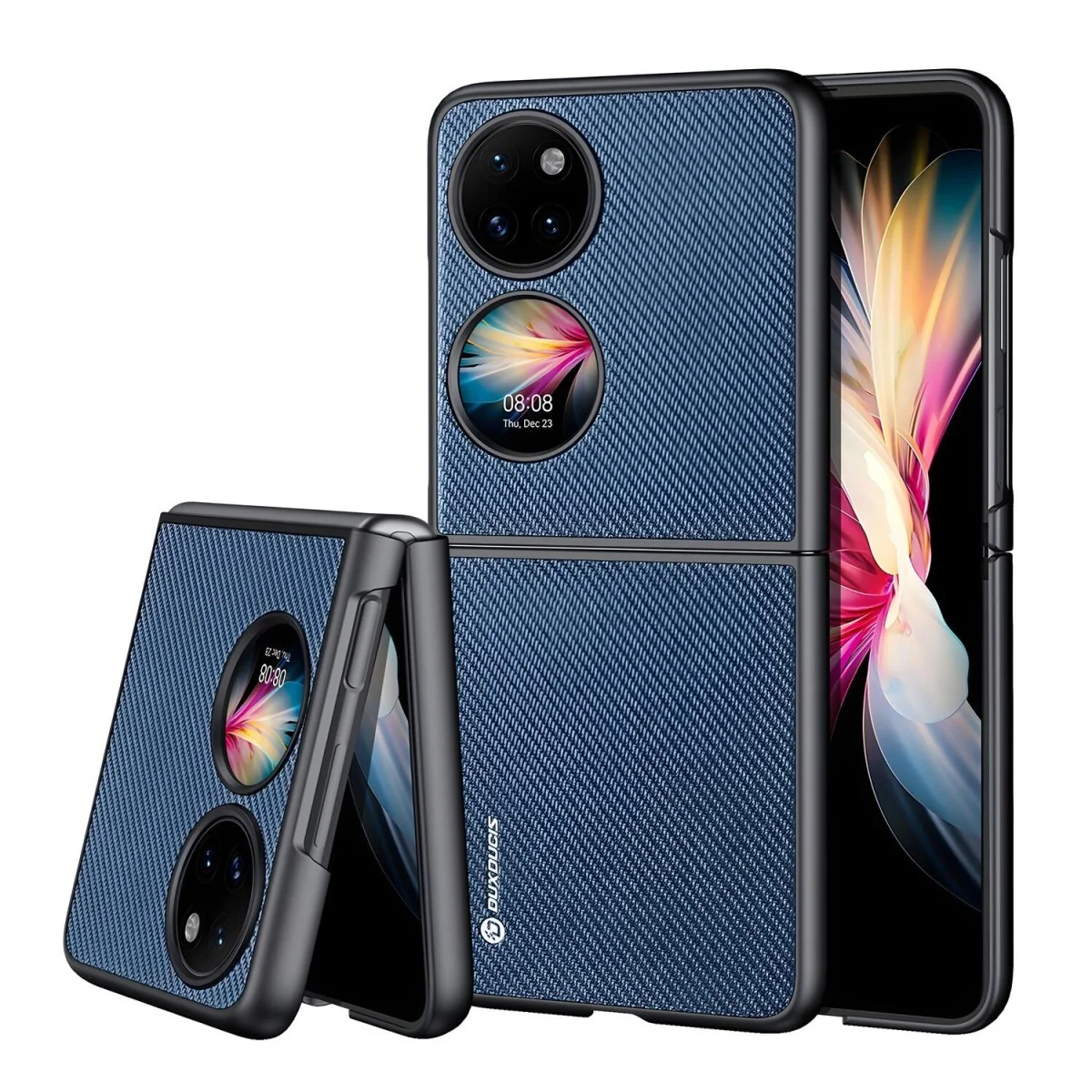 Dux Ducis Fino kryt na Huawei P50 Pocket